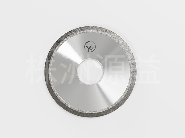 波刃銑刀研磨砂輪 波刃銑刀研磨砂輪